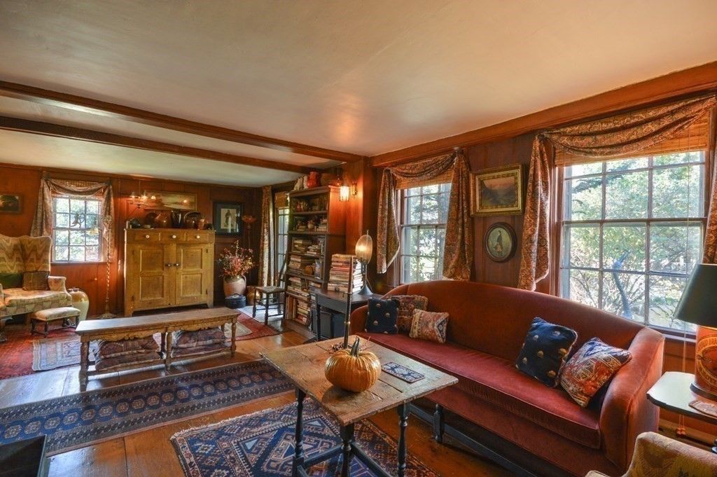 Interior, Living room, Wood Texture Flooring