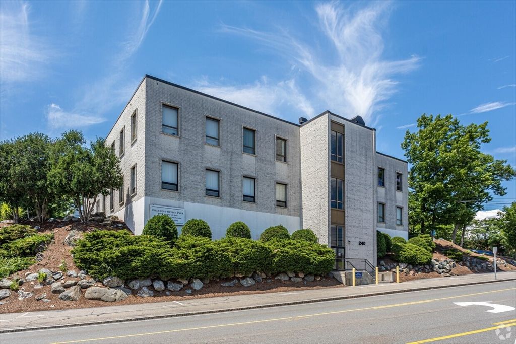 Exterior, Facade, Condo Building