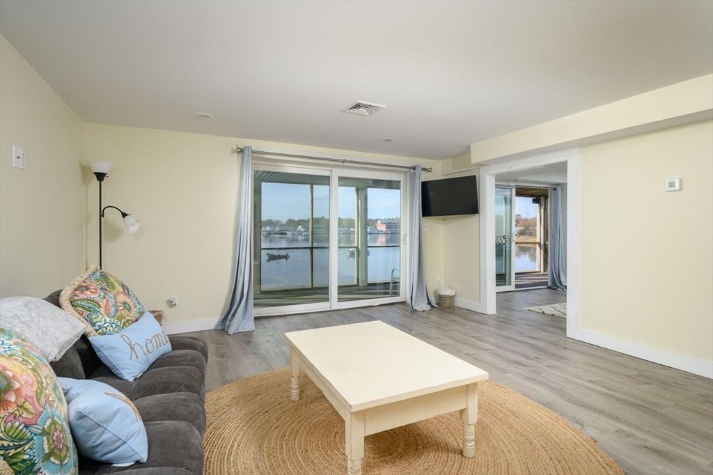 Interior, Living room, Water, Wood Texture Flooring
