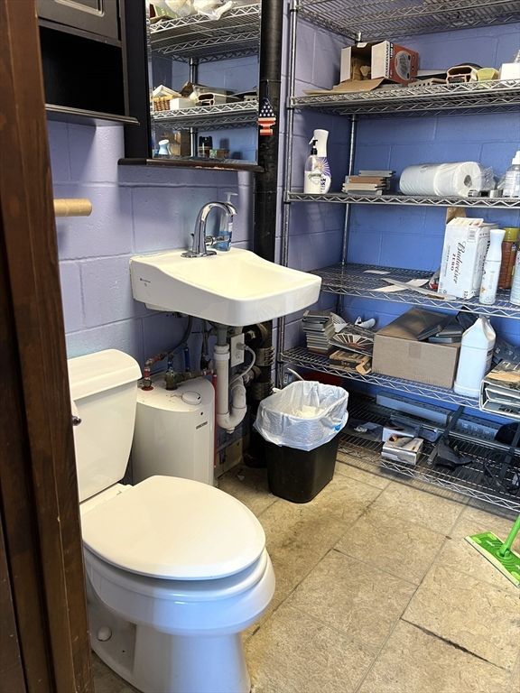 Bathroom, Interior