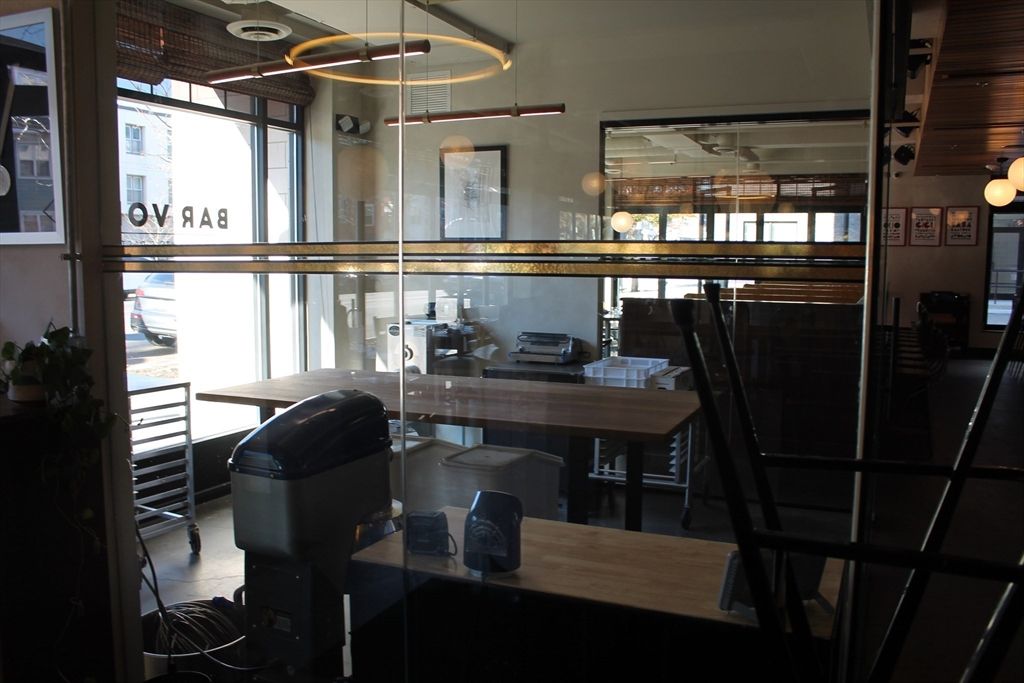 Home Office, Interior, Pendant Lights