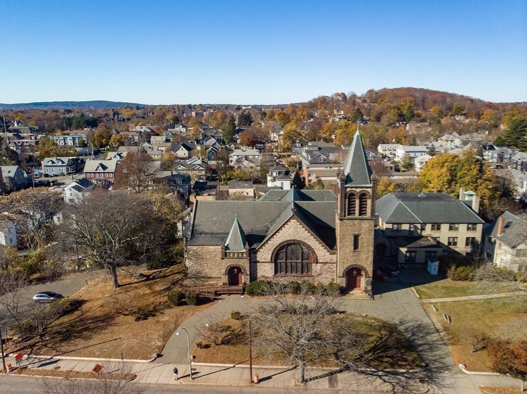 Exterior, Drone