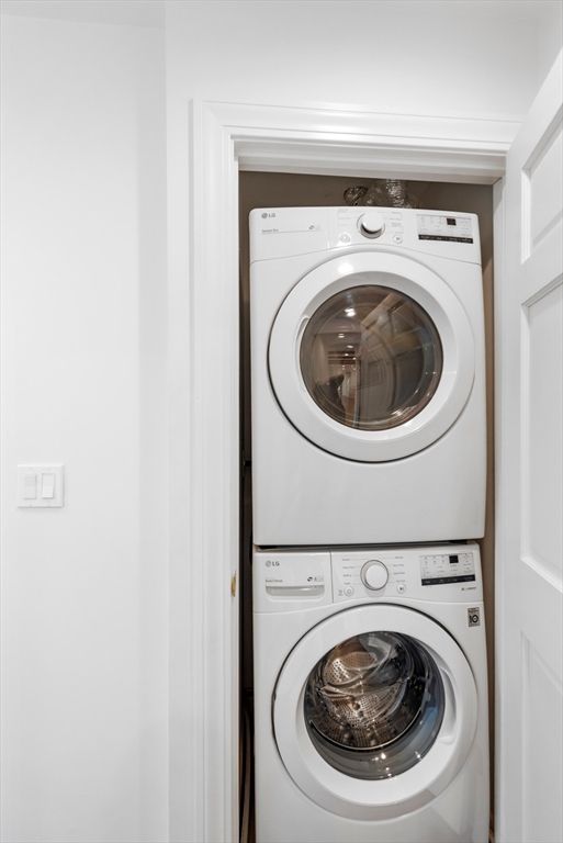 Interior, Utility Closets, Washer