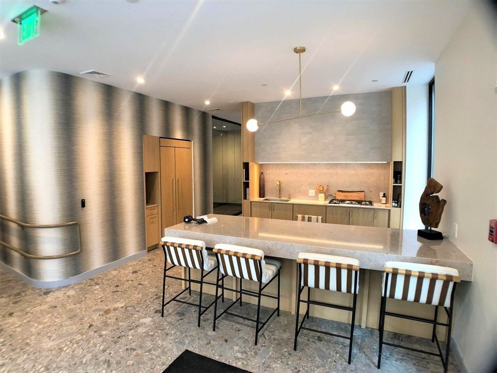 Interior, Kitchen, Pendant Lights, Recessed Lighting