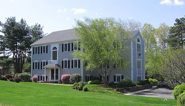 Backyard, Exterior, Facade, Georgian