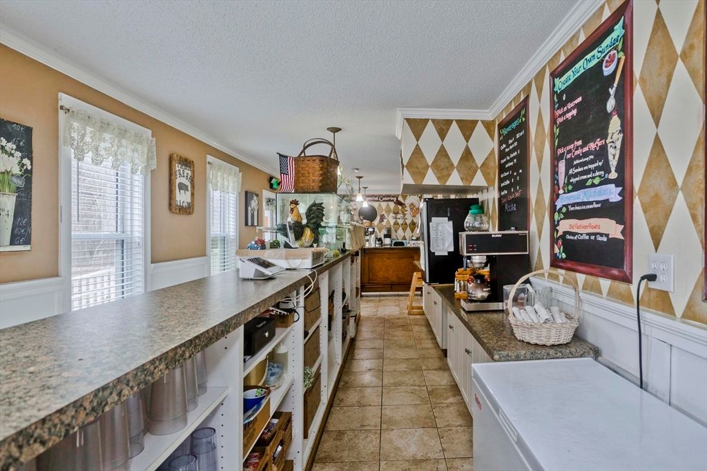Interior, Kitchen