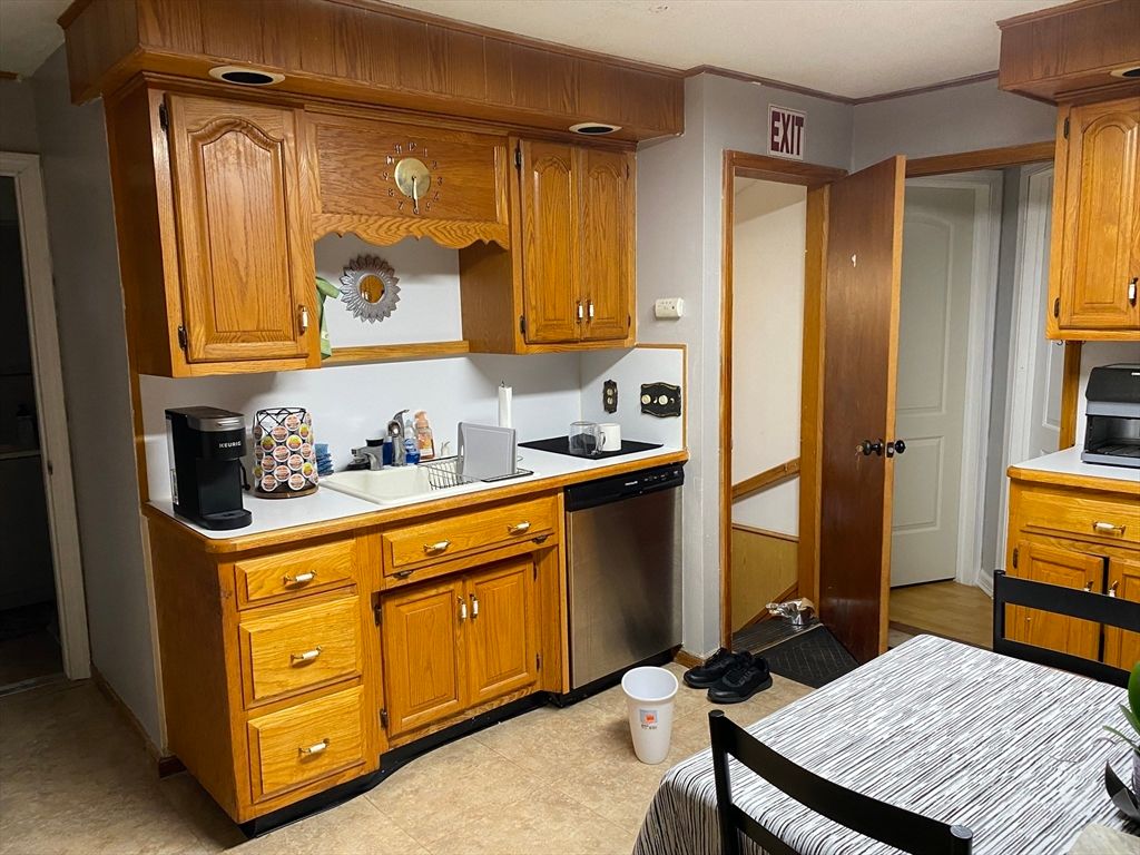 Interior, Kitchen