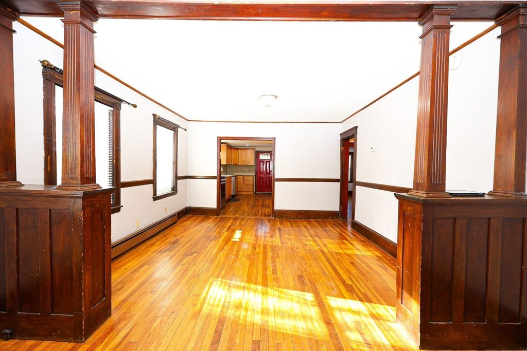 Interior, Wood Texture Flooring