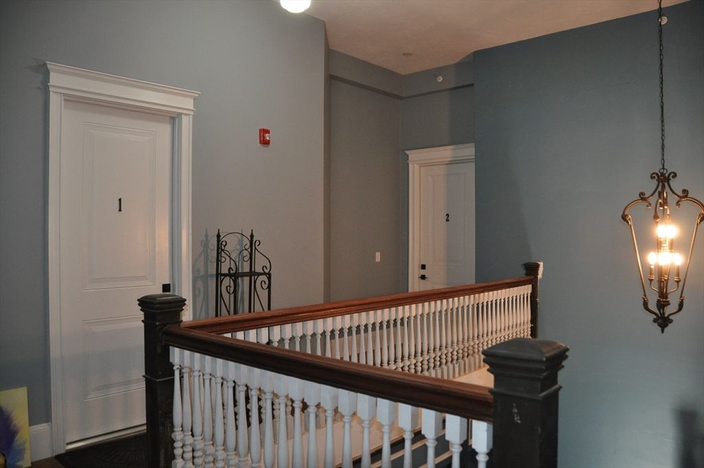 Interior, Pendant Lights