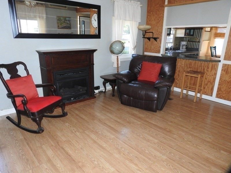 Fireplace, Interior, Wood Texture Flooring