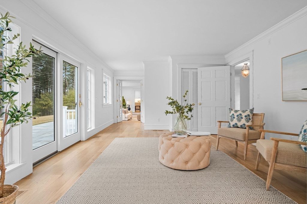 Interior, Wood Texture Flooring
