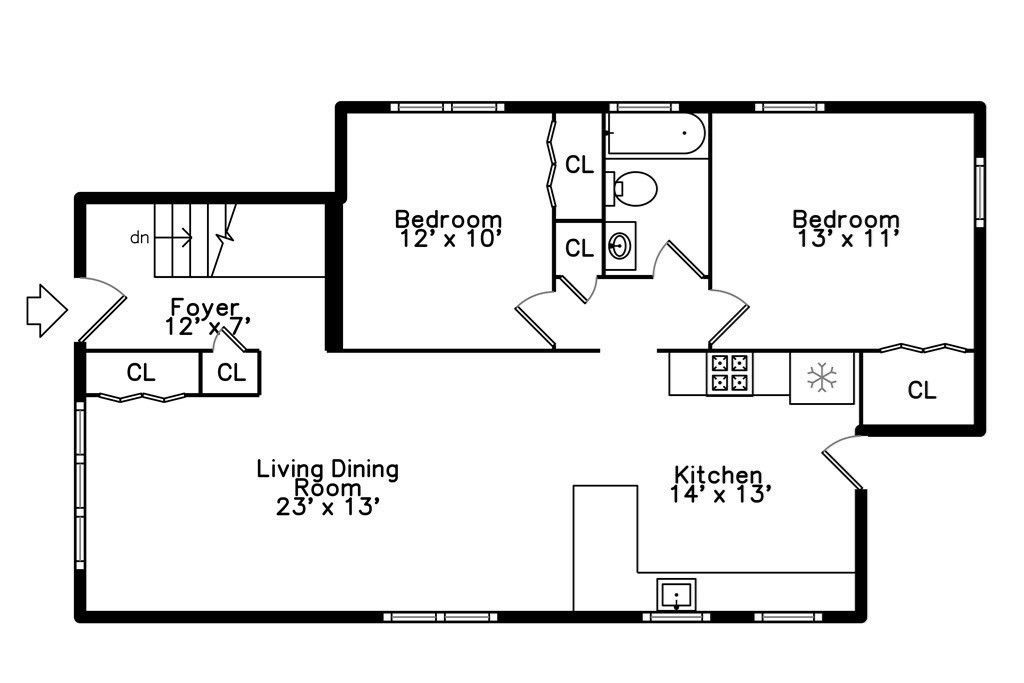 Floorplan