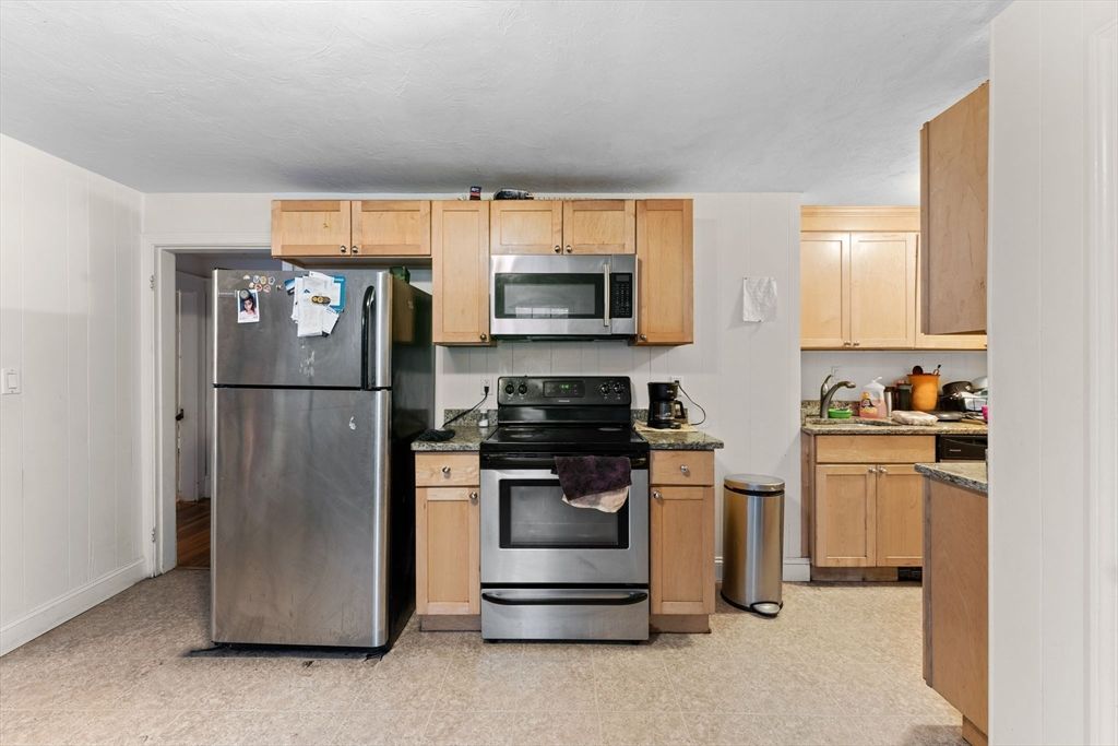 Interior, Kitchen