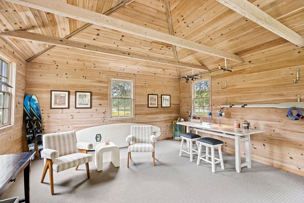Interior, Wooden Beams, Wooden Ceilings, Wooden Walls