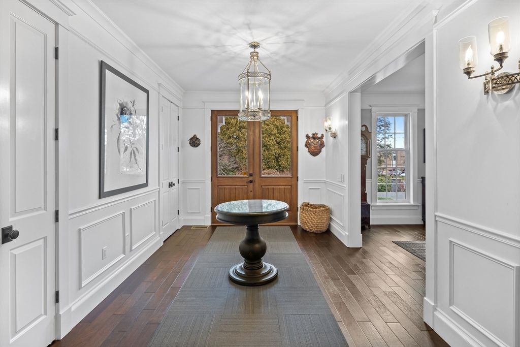 Interior, Wood Texture Flooring