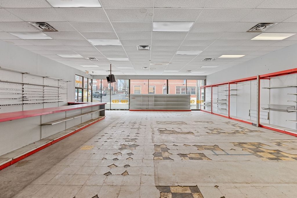 Interior, Recessed Lighting