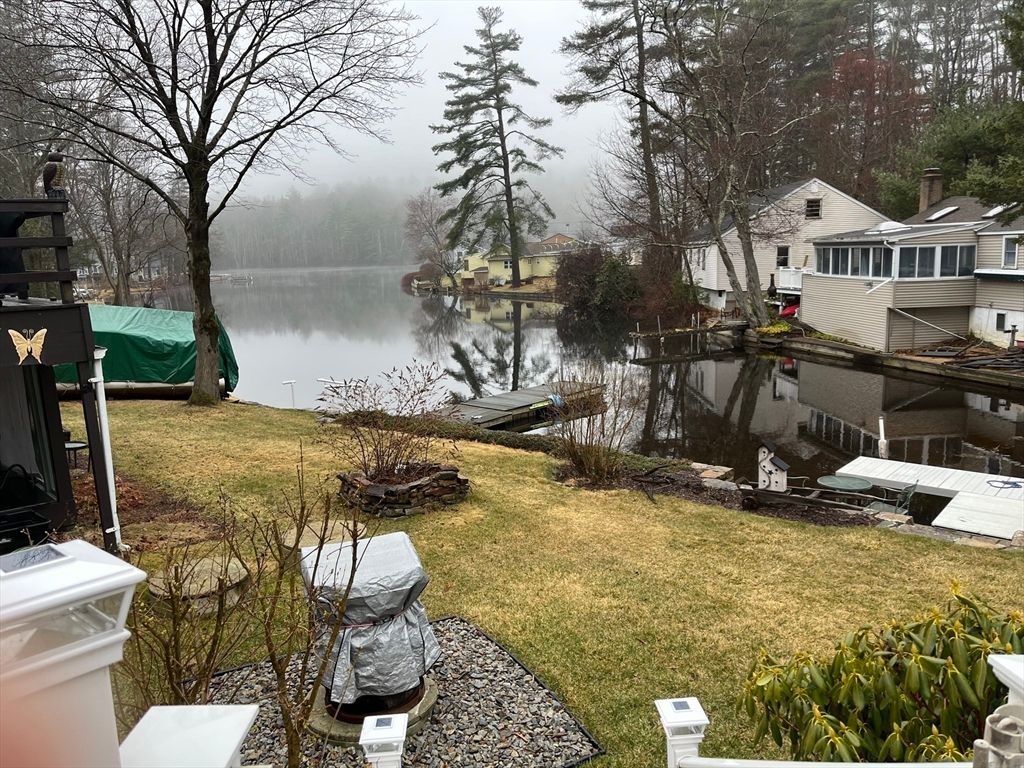 Backyard, Exterior, Water