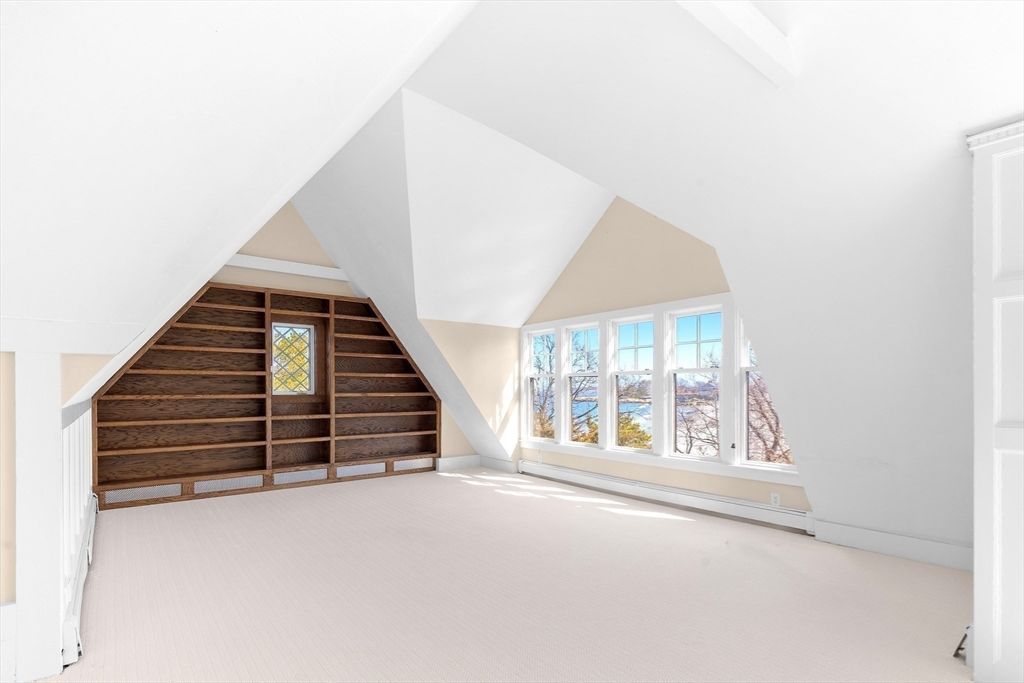 Empty room, Interior, Wooden Walls