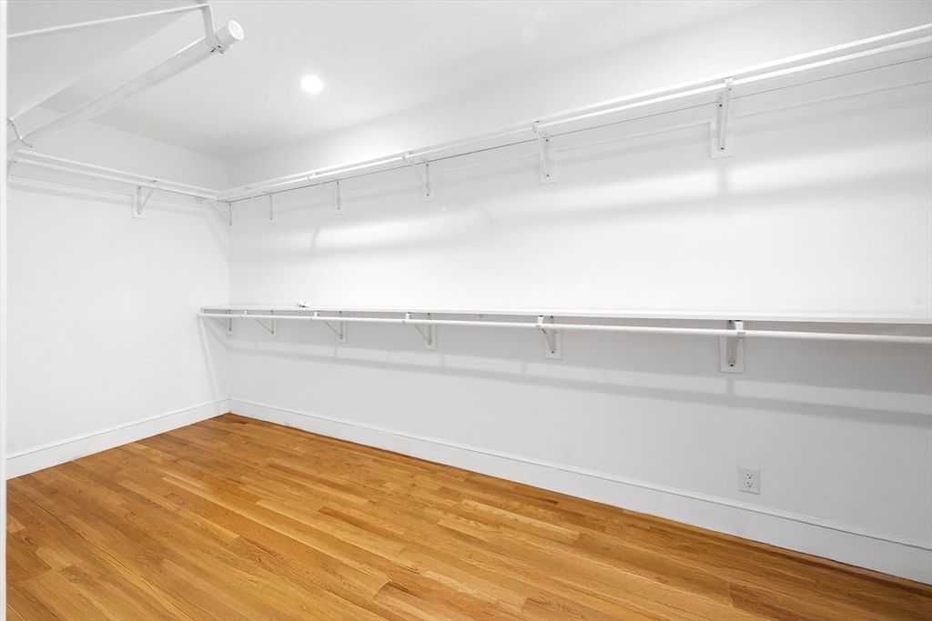 Interior, Recessed Lighting, Walk-in Closets, Wood Texture Flooring