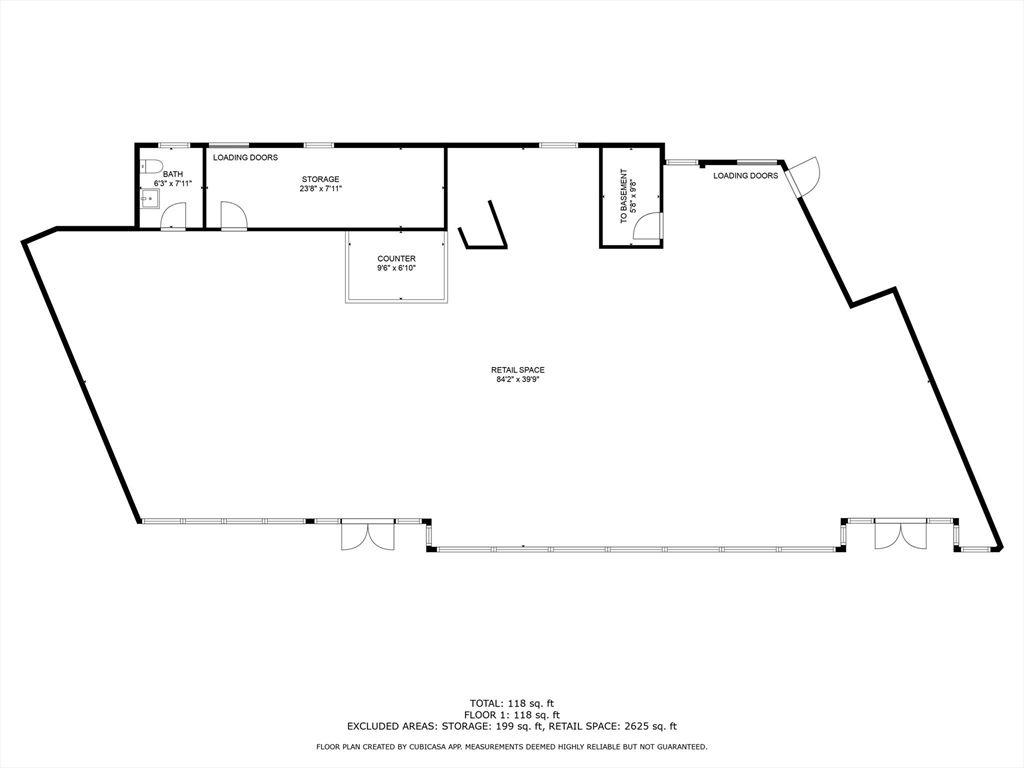 Floorplan