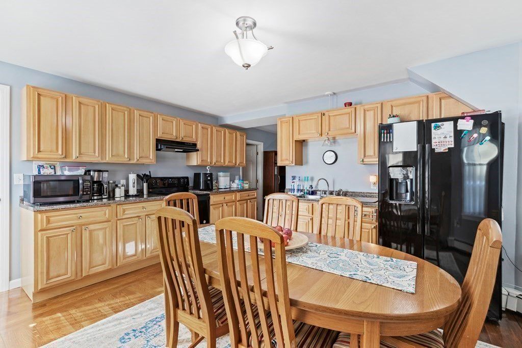 Dining room, Interior, Kitchen, Wood Texture Flooring
