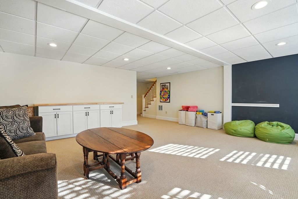 Interior, Recessed Lighting