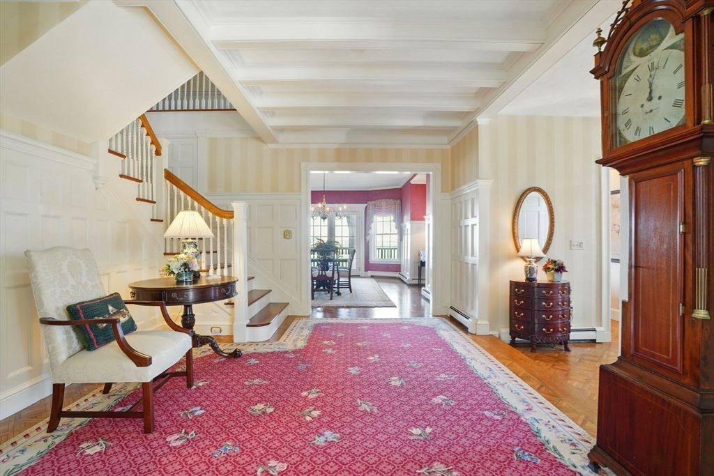 Interior, Wood Texture Flooring