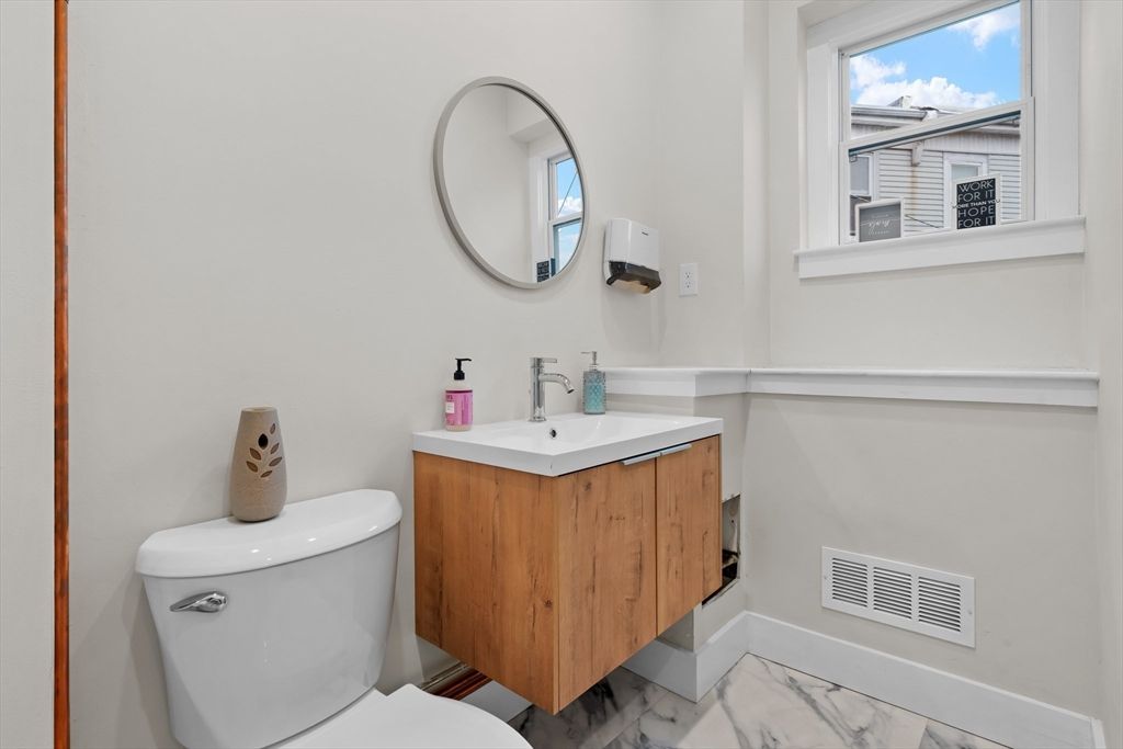 Bathroom, Interior, Marble