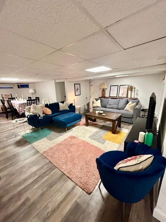 Dining room, Interior, Living room, Wood Texture Flooring