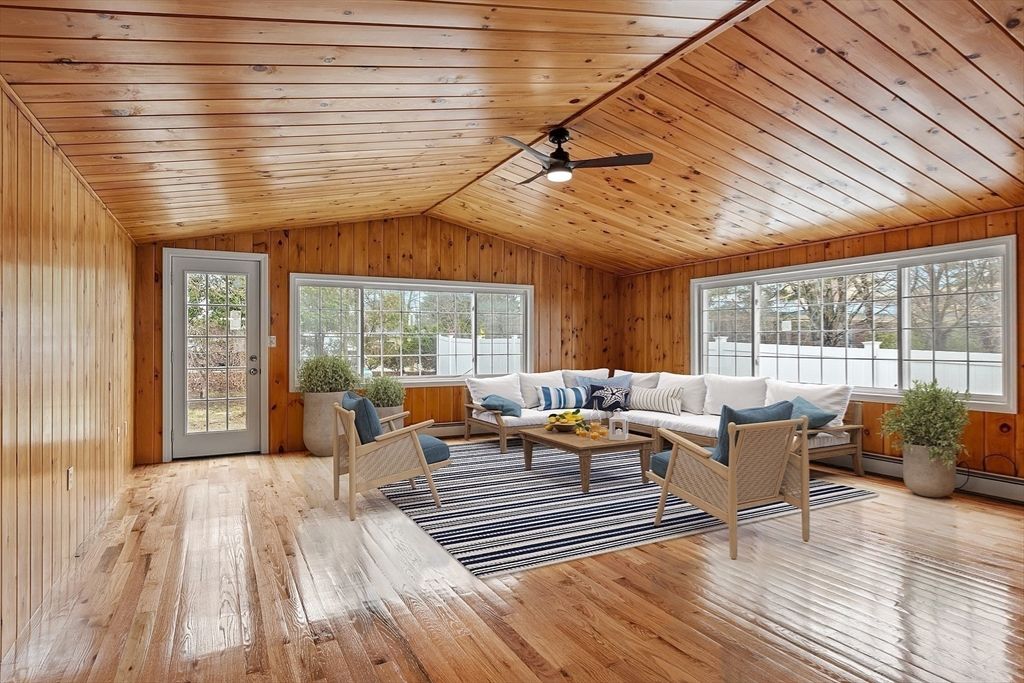 Interior, Living room, Wooden Ceilings, Wood Texture Flooring, Wooden Walls