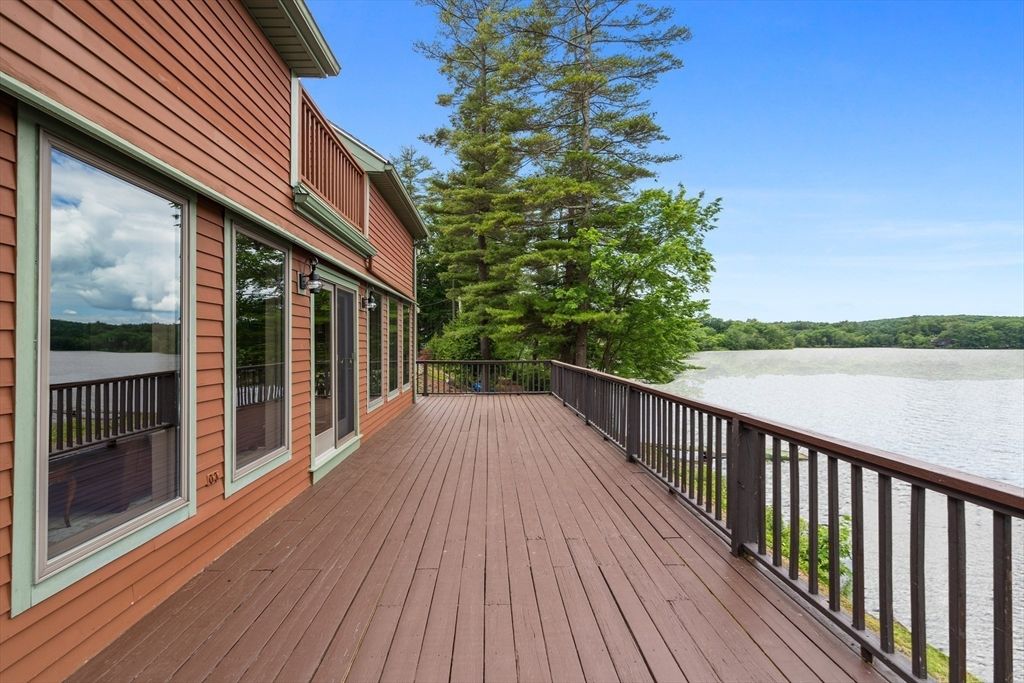 Exterior, Water