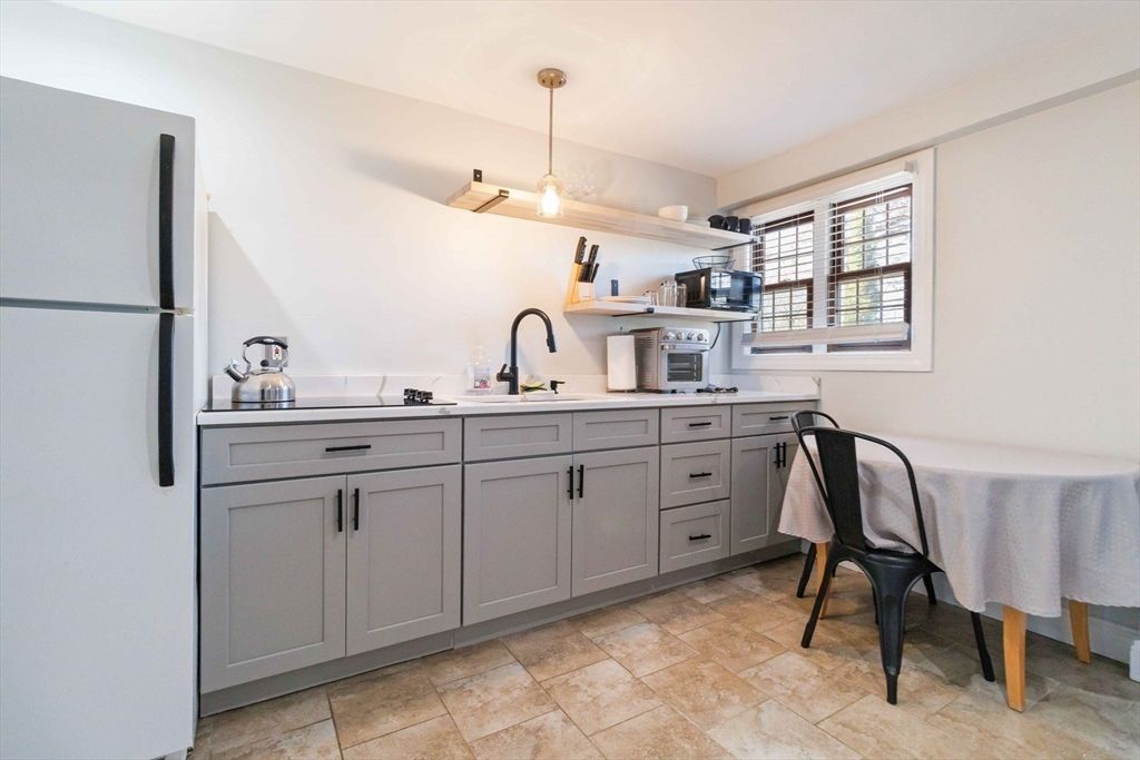 Interior, Kitchen, Pendant Lights