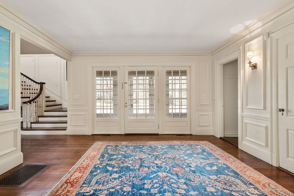Interior, Wood Texture Flooring