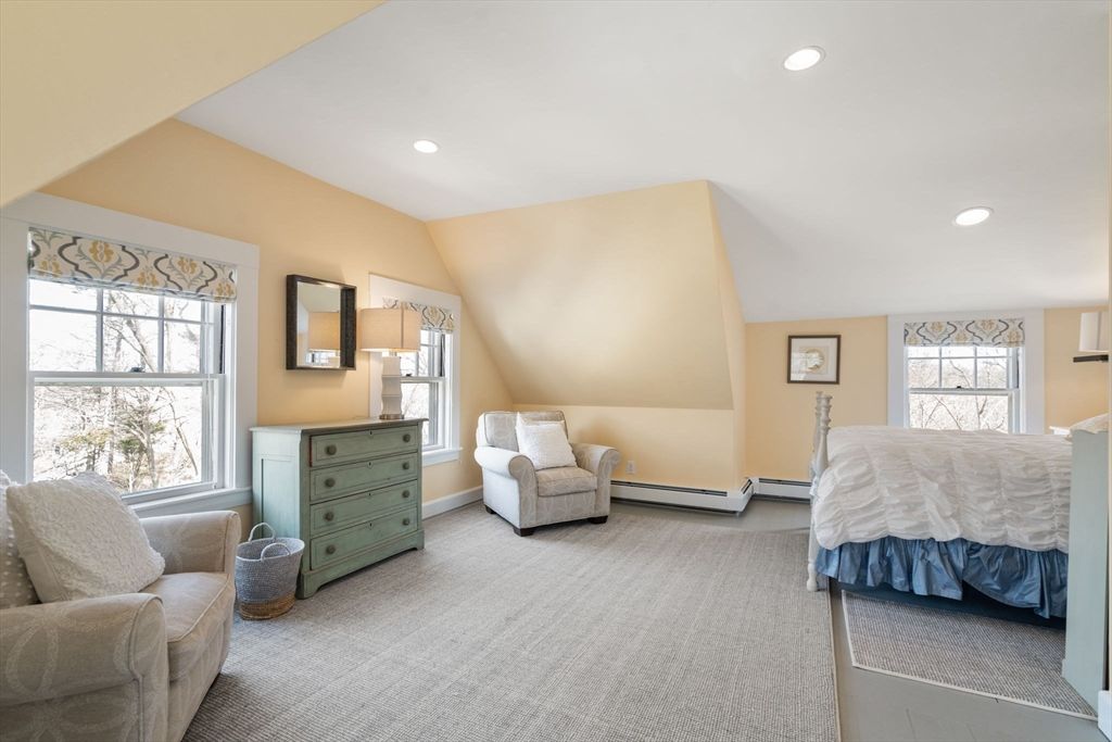 Interior, Recessed Lighting