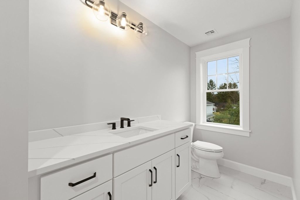 Bathroom, Interior, Marble
