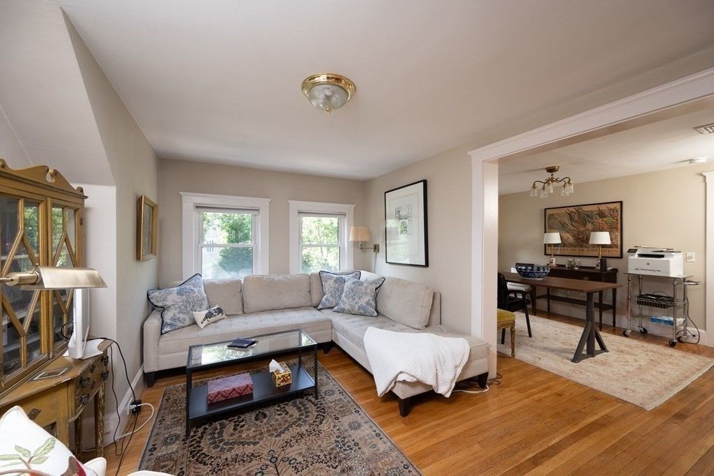 Home Office, Interior, Living room, Wood Texture Flooring