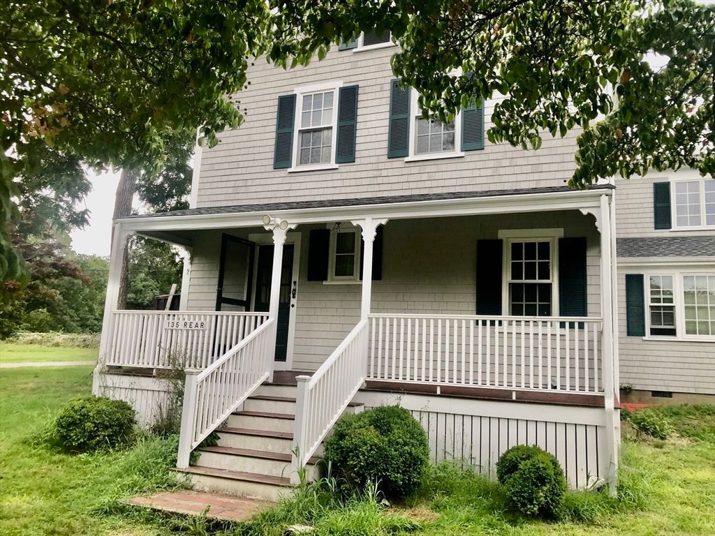 Exterior, Facade, Cape Cod