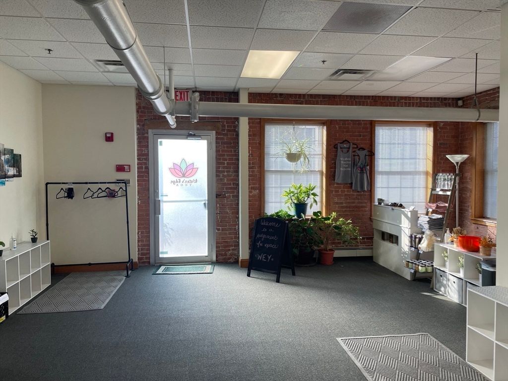 Fireplace, Interior, Stone Walls