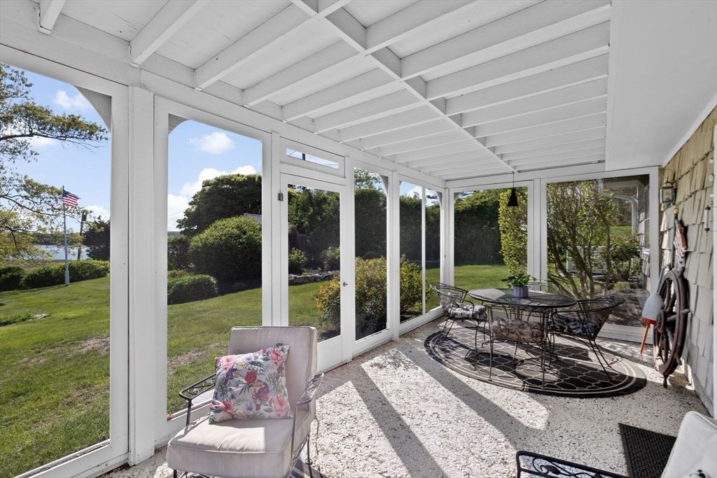 Interior, Sun Room