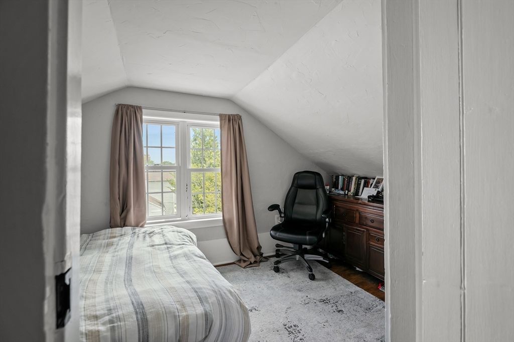 Bedroom, Home Office, Interior