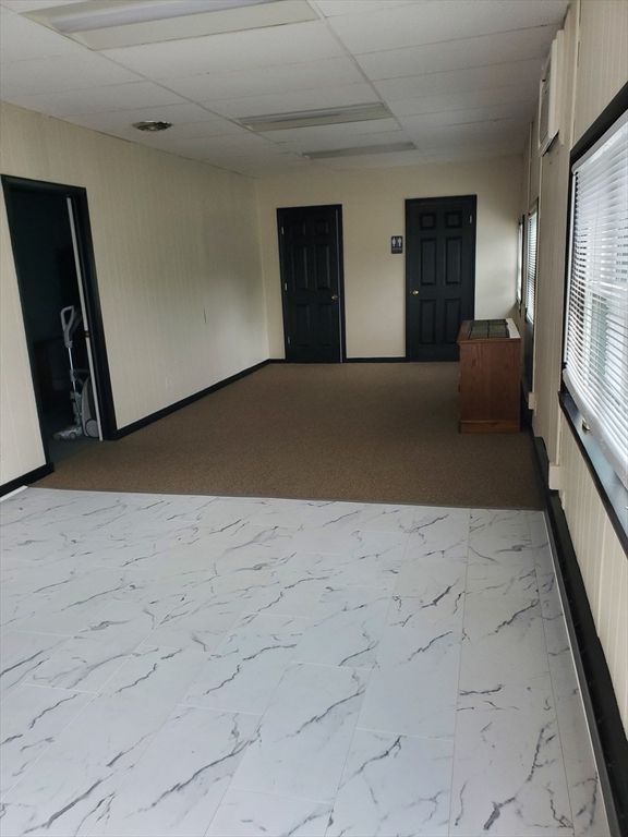 Empty room, Interior, Marble