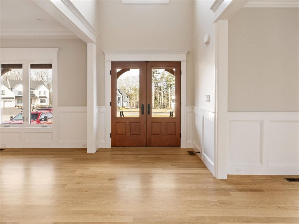 Interior, Wood Texture Flooring