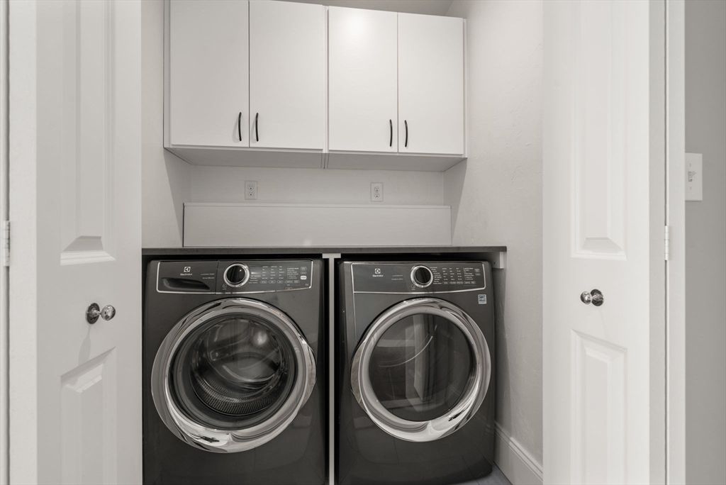Interior, Utility Closets, Washer
