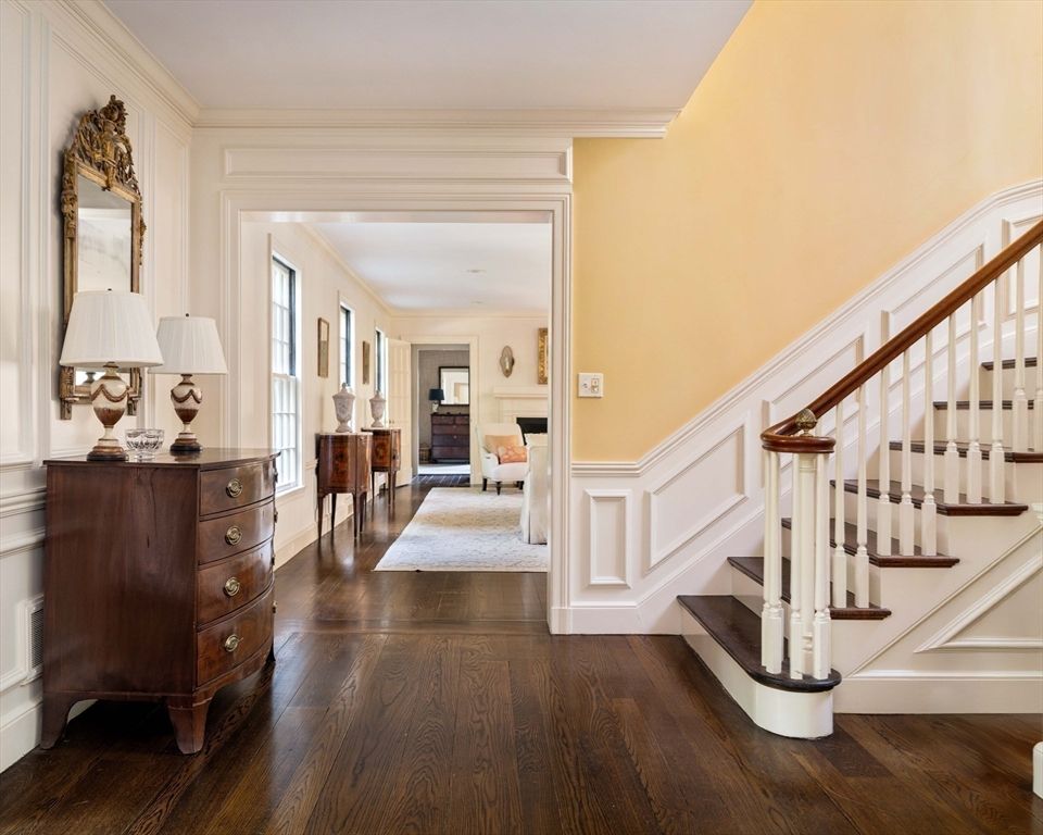 Interior, Wood Texture Flooring