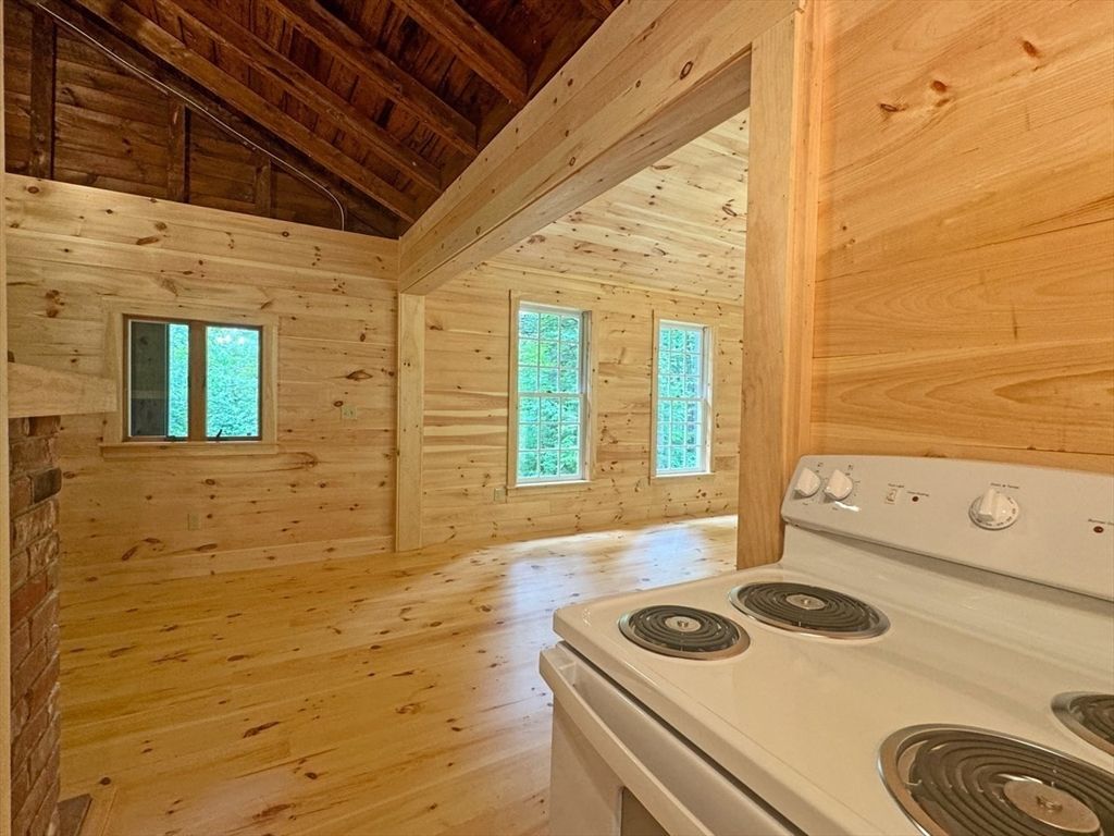 Interior, Kitchen, Wooden Beams, Wooden Ceilings, Wood Texture Flooring, Wooden Walls