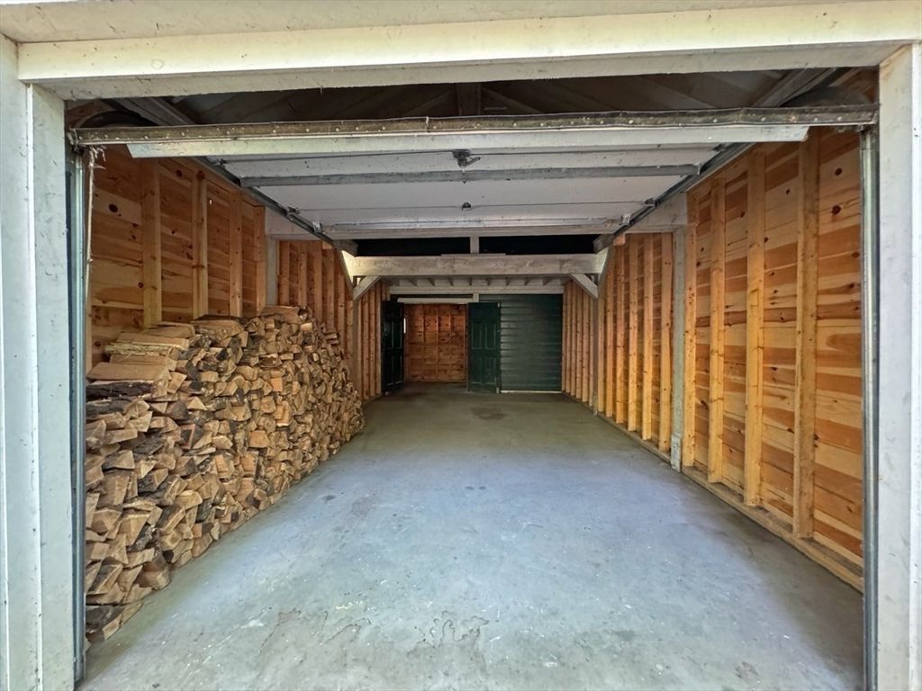 Interior, Wooden Walls