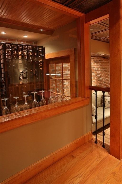 Interior, Wine Storage, Wood Texture Flooring