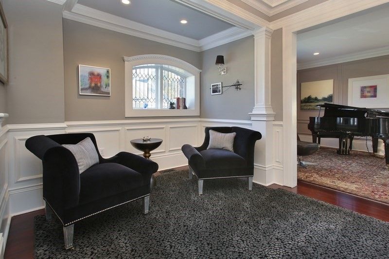 Interior, Piano, Recessed Lighting, Wood Texture Flooring
