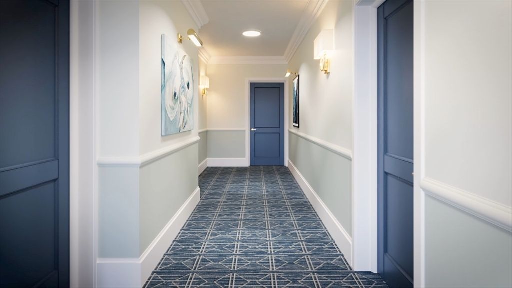 Interior, Recessed Lighting