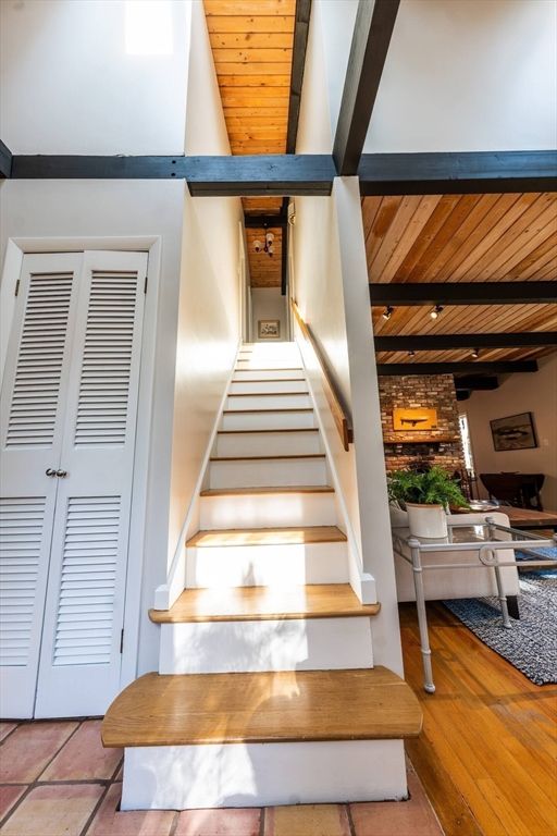 Interior, Wooden Beams, Wooden Ceilings, Wood Texture Flooring
